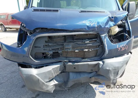 2016 Ford Transit-250 from USA, damaged, VIN 1FTYR2CM2GKB02479